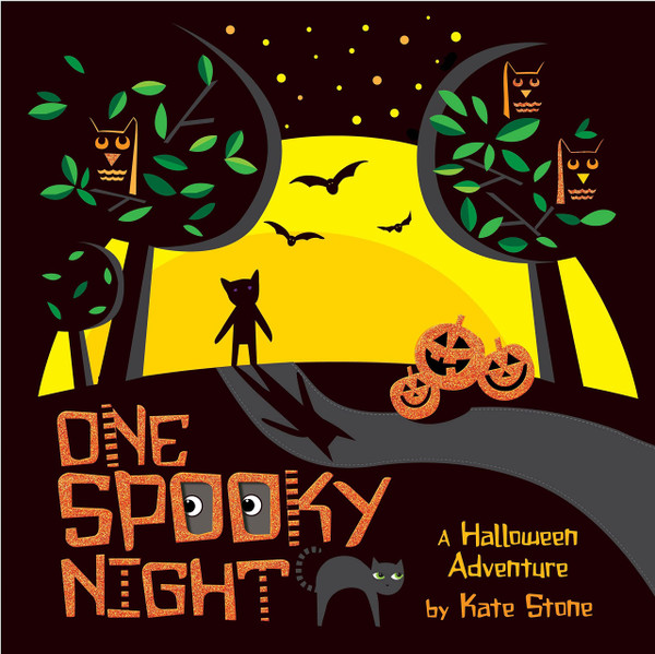 Simon & Schuster - One Spooky Night: A Halloween Adventure