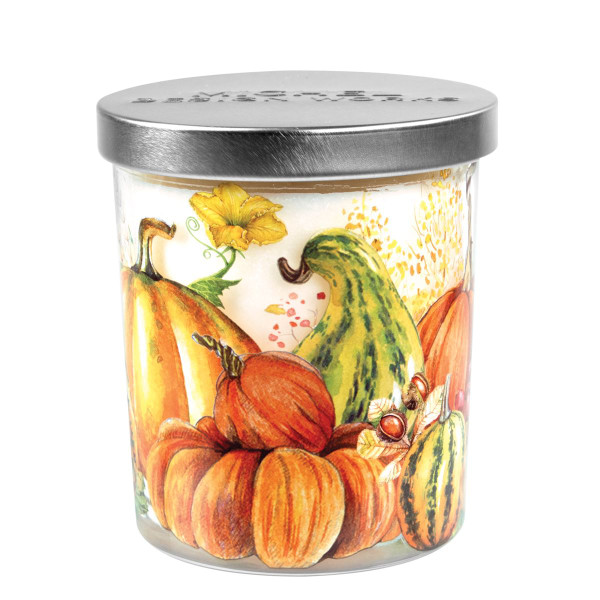 Michel Design Works Pumpkin Prize Scented Jar Candle