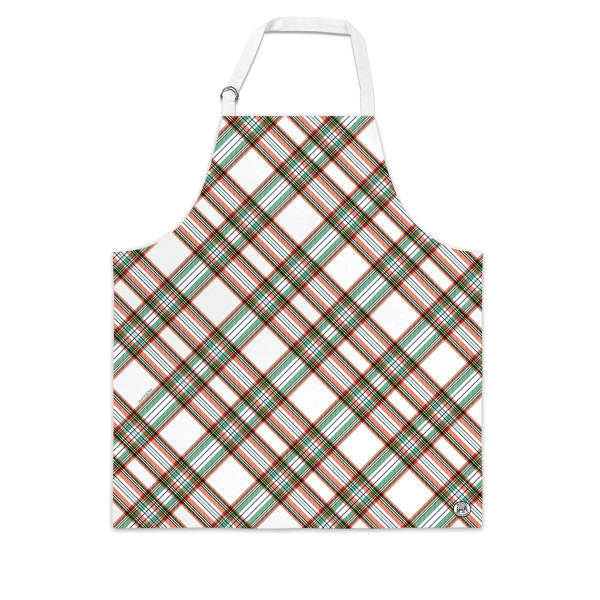 Michel Design Works Apron, Vintage Plaid (APR363)