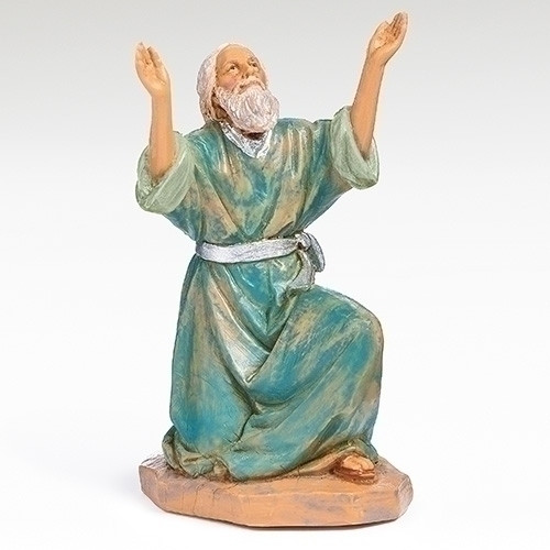 Roman Fontanini Simeon the Prophet, 5" Collection (54119)