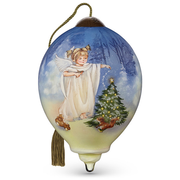 Ne'Qwa Ornament, Angelic Beauty (7221109)