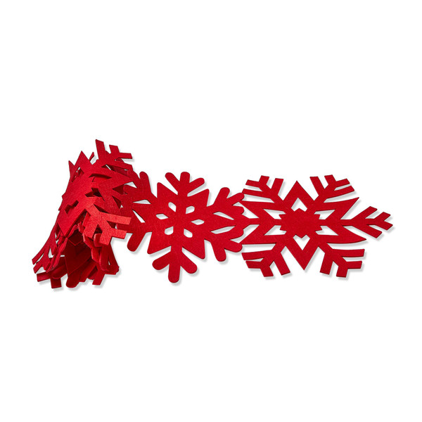 TAG Snowflake Runner - Red (G15844)