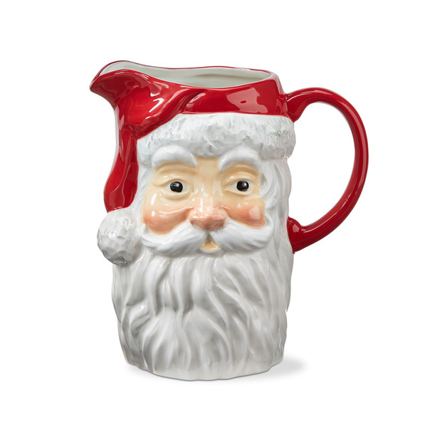 TAG Pitcher, Vintage Santa (G15790)