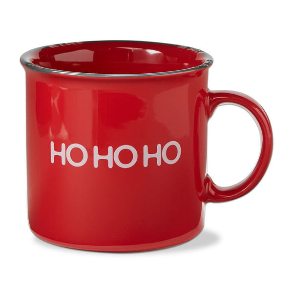 TAG Hohoho Camper Mug - Red (G15501)