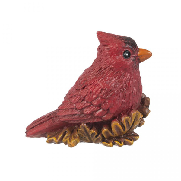 Ganz Blessings Cardinal Charm (ER60702)