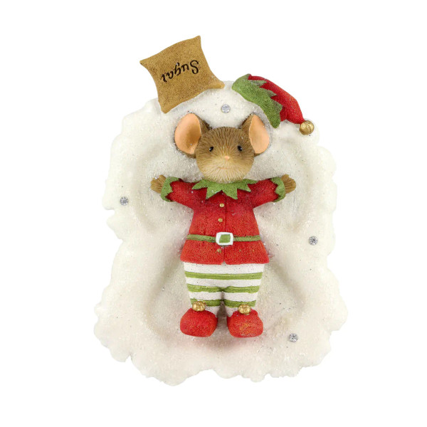 Enesco Tails With Heart, Sugar Angels (6010589)