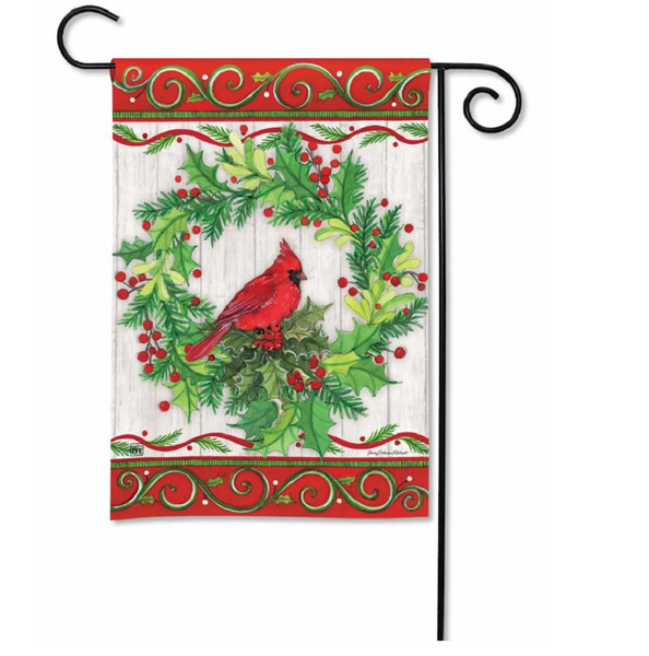 Studio M Garden Flag, Cardinal Joy (36902)