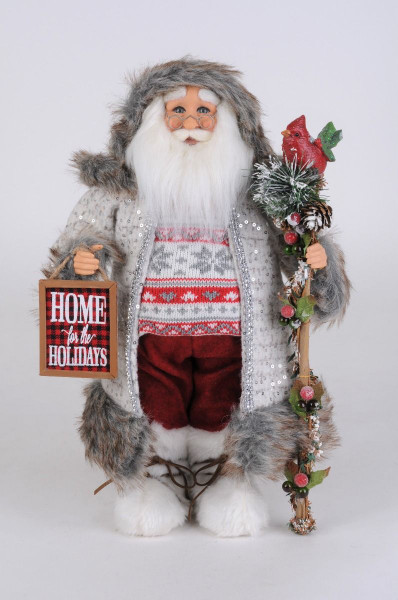 Karen Didion Santa, Home for The Holidays (CC16-237)