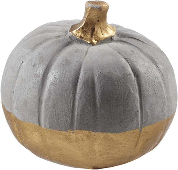 Midwest CBK Cement Pumpkin, Large (124693)