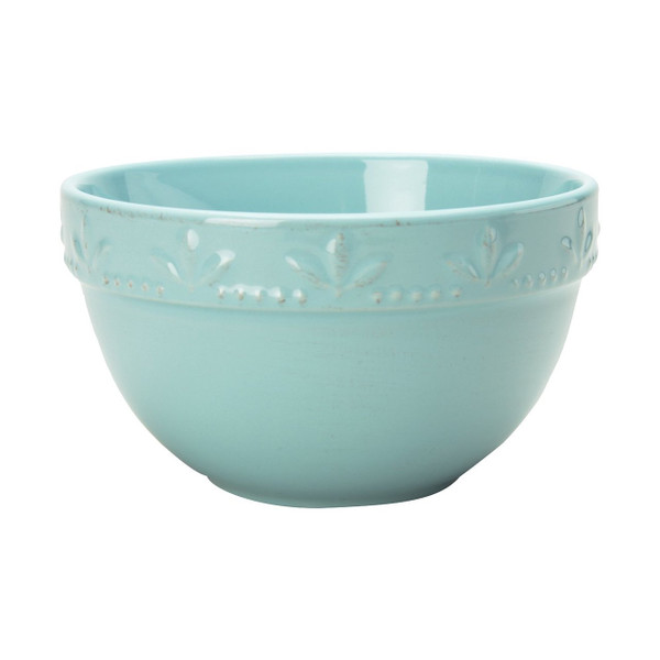 Signature Sorrento 30oz Utility Bowl, Aqua (71123)