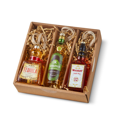 RAZ Imports Box Of Spirits Ornaments - 6.25" (4220859)