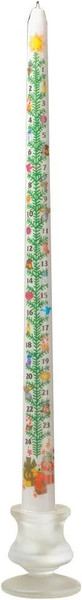 Biedermann & Sons 15" Advent Taper Candle (C344)