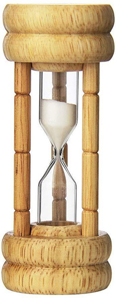 HIC Wooden Egg Timer