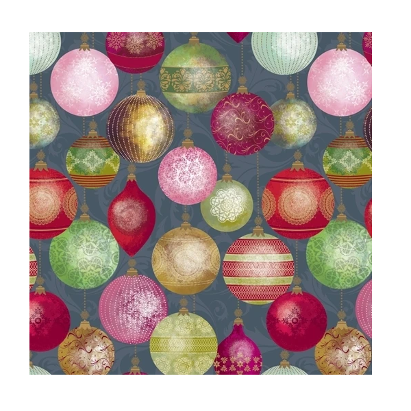 The Gift Wrap Company Jumbo Gift Wrap Roll, Victorian Classics (76-4807)