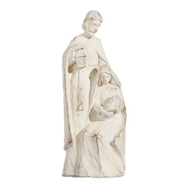 RAZ Imports Holy Family, White - 11.25" (4011127)