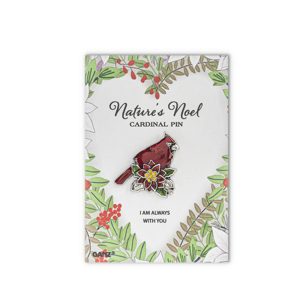 Ganz Pin, Nature's Noel - I Am Always With You (EX25119B)