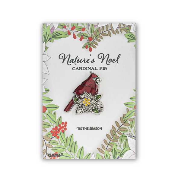 Ganz Pin, Nature's Noel - 'Tis The Season (EX25119K)