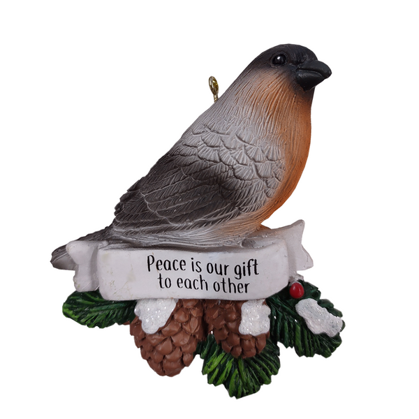 Ganz Ornament, Bird - Peace (EX36259)