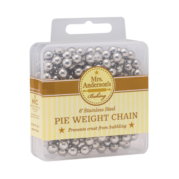 HIC Pie Weight Chain, 6ft (43611)