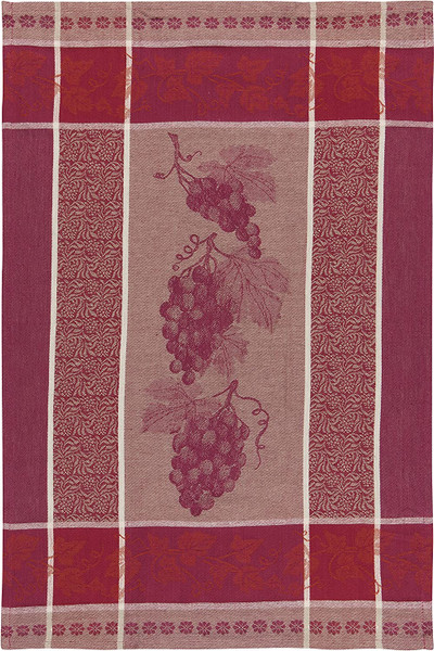 Now Designs Dishtowel, Grapes Woven Jacquard (2180094)