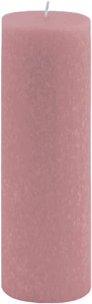 Root Timberline Pillar Candle, 3x9" Unscented Dusty Rose (339465)