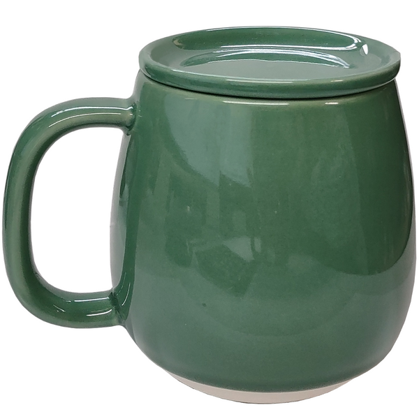 Now Designs Mug, Jade Tint - 16 oz (L151004)