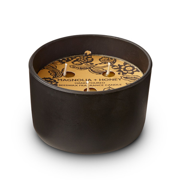 TAG 3 Wick Candle, Magnolia & Honey (G16263)