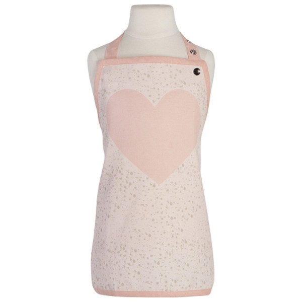 Now Designs Kids Apron, Heart (410029)