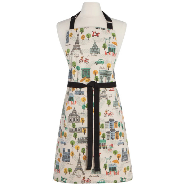 Now Designs Chef's Apron, Meet Me In Paris (2500971)