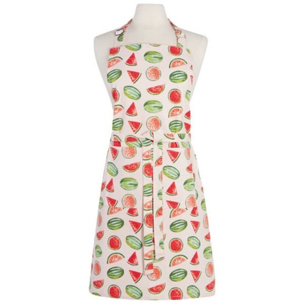 Now Designs Chef Apron, Watermelon (2500972)