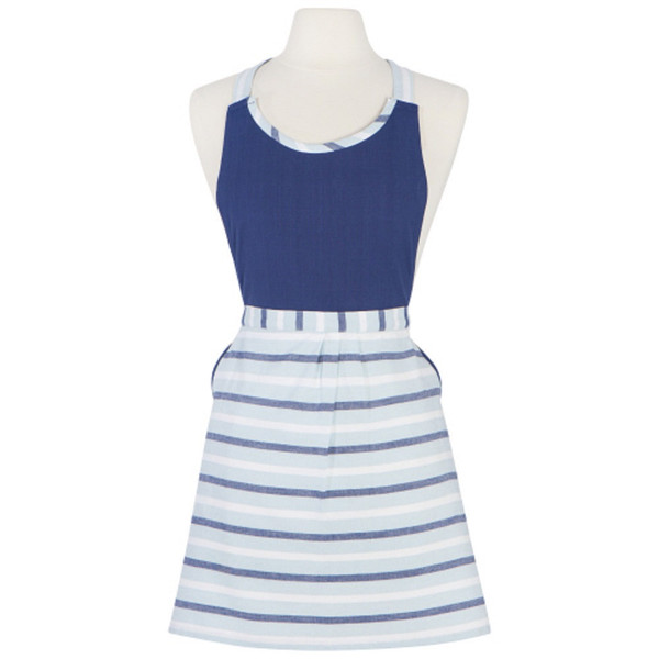 Now Designs Petite Apron, Seaside Stripe (2261003)