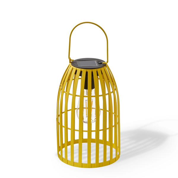 TAG Firefly Solar Hanging Lantern, Yellow (G16471)