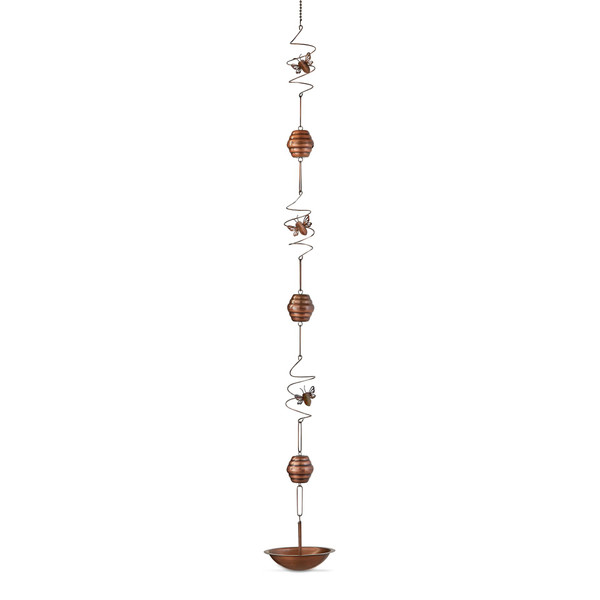 TAG Rain Chain, Buzzing Bee (G16534)