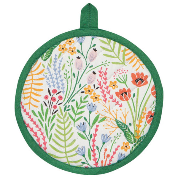 Now Designs Potholder, Bouquet (2277505)