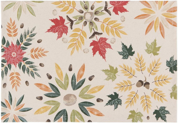 Now Designs Placemat, Fall Foliage (1741082)