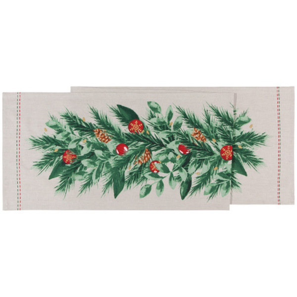 Now Designs Table Runner, Deck The Halls - 72" (1742080)