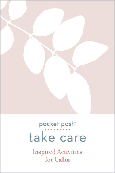 Simon & Schuster - Take Care: Inspired Activities for Calm