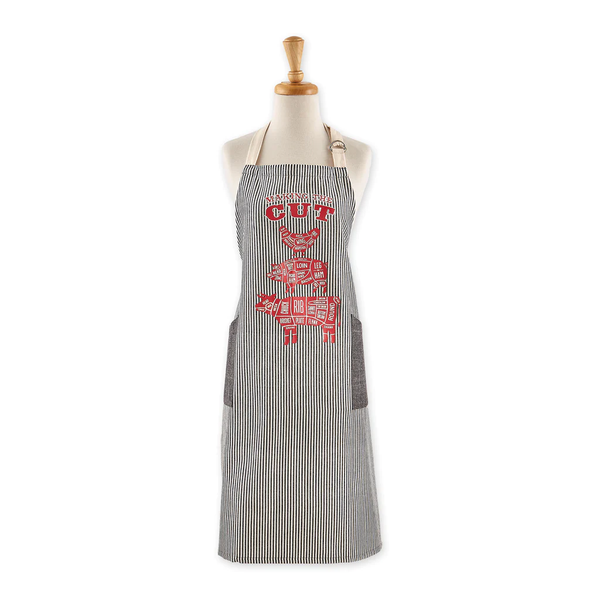 Design Imports Chef Apron, Make the Cut (754568)