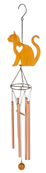 Ganz Windchime, Bereavement Cat (ME186340)