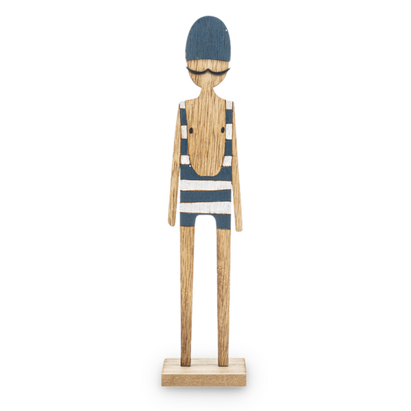 Midwest Figurine, Vintage Beach - Man (ME185347A)