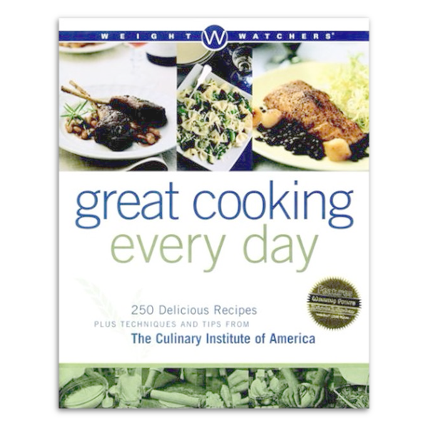 Weight Watchers Great Cooking Every Day (978-0028635309)