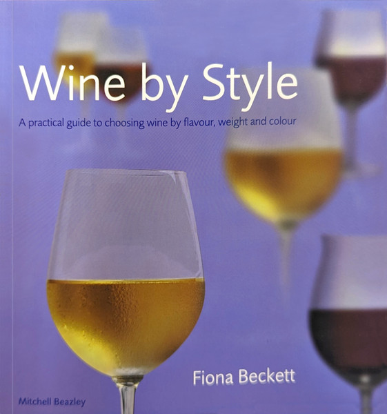 Wine by Style (9781840000306)