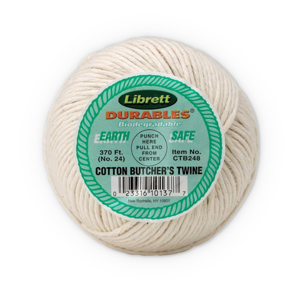 HIC Cotton Butcher's Twine - 370ft (248)