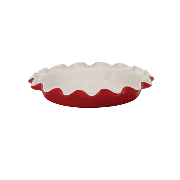 HIC Rose's Perfect Pie Plate (RL3RS)