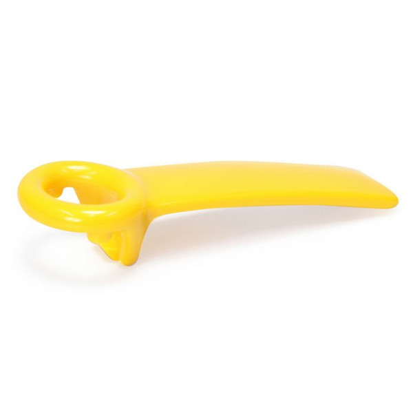 HIC Jar Key, Yellow (70712)
