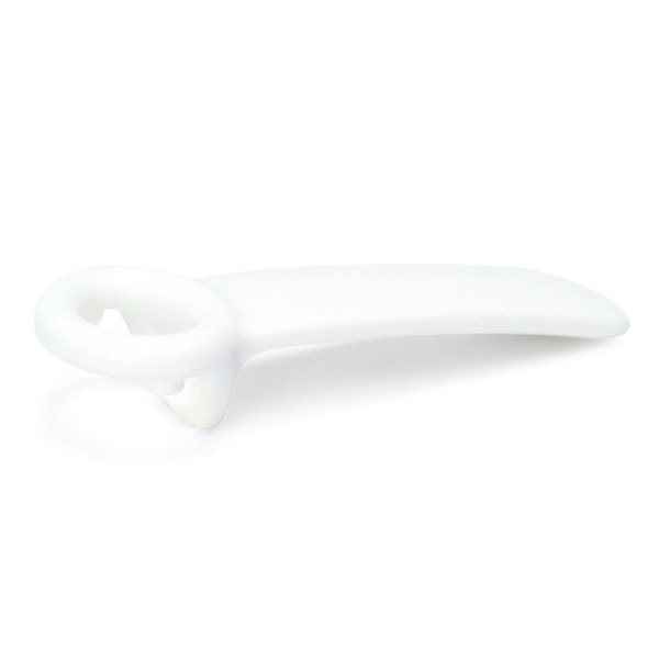 HIC Jar Key, White (70712)