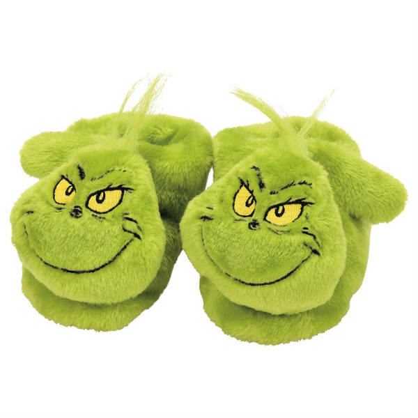 Enesco Grinch Booties (6012667)