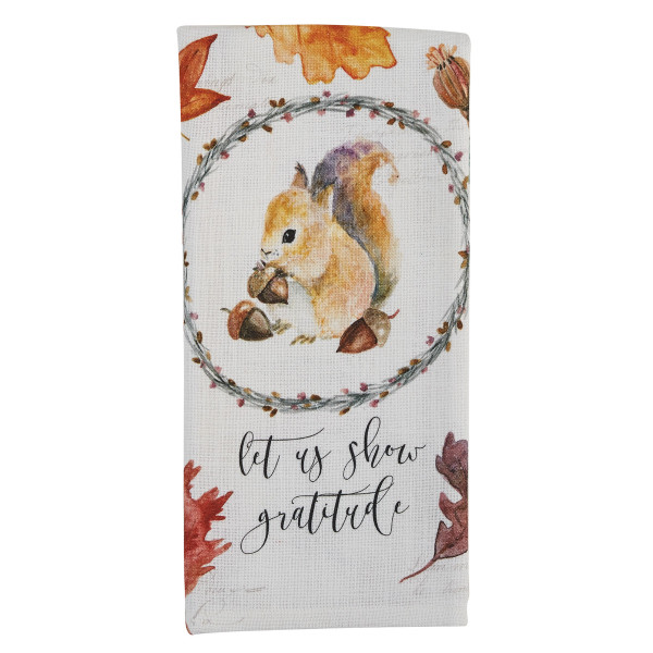 Park Designs Dishtowel, Harvest Home (7499-931)