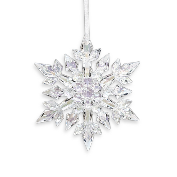 Ganz Snowflake Ornament, Cutout (ACRYX-255A)
