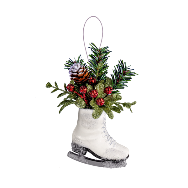 Ganz Ornament, Teeny Skate (KK471)
